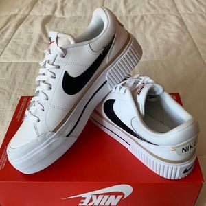 Nike Court Legacy Lift Women's (Premium Leather)